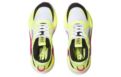 Puma (wmns)  Rs-x 'electric Lights' In Animal Print