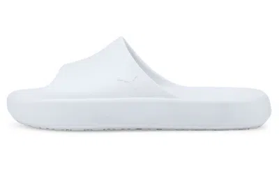 Puma Shibui Cat Slide 'white' In Multi