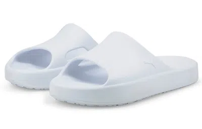 Puma Shibui Cat Slide 'white' In Multi