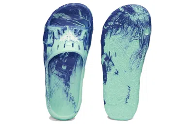 Puma Mb.03 Slide 'electric Peppermint' In Multi