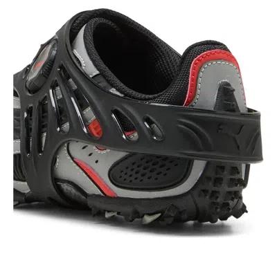 Puma $ap Rocky X  Mostro Gabbia Leather Sneakers Women In Multi