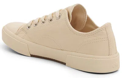 Balenciaga (wmns)  Paris Low Top Sneakers 'white Cotton And White Rubber' In Multi