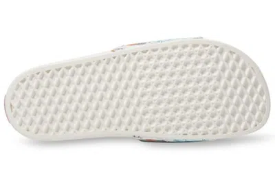 Vans Kide Slide-on White Slippers
