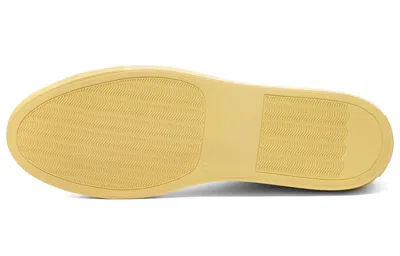 Common Projects Achilles Low 'yellow'