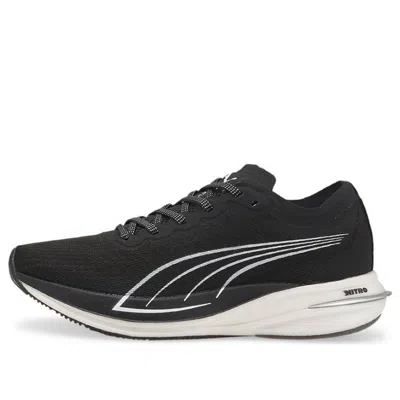 Puma (wmns)  Deviate Nitro 'black White'