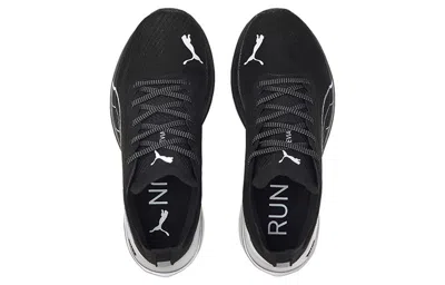 Puma (wmns)  Deviate Nitro 'black White'