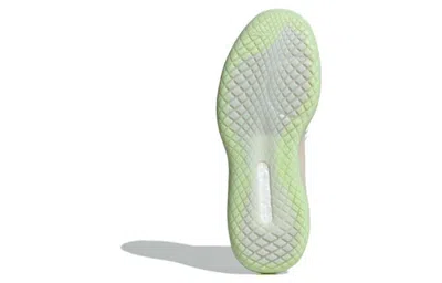 Adidas Originals (wmns) Adidas Stabil Next Gen Handball 'off White Semi Green Spark' In Multi