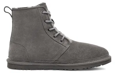 Ugg Harkley Fleece Lined Snow Boots Gray