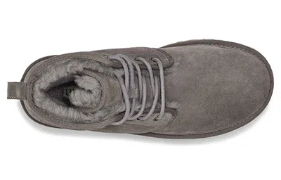 Ugg Harkley Fleece Lined Snow Boots Gray