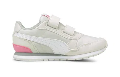 Puma (ps)  St Runner V2 'nimbus Cloud Pink' In Multi