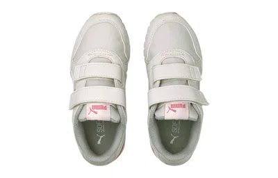 Puma (ps)  St Runner V2 'nimbus Cloud Pink' In Multi
