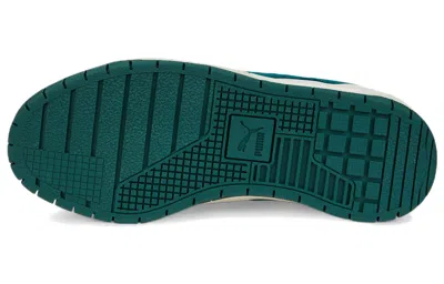 Puma (wmns)  Cali Dream Ivy League 'white Varsity Green' In Multi