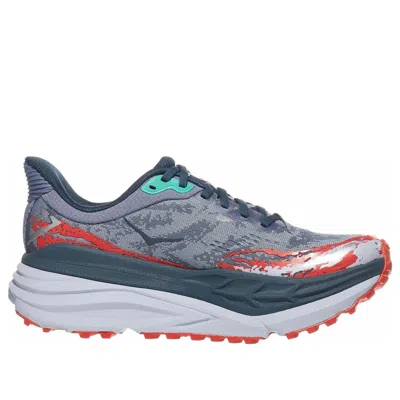 Hoka (wmns)  One One Stinson 7 'anchor Gull' In Multi