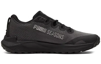 Puma (wmns)  Fast-trac Nitro 'black Metallic Silver'