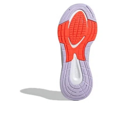 Adidas Originals (wmns) Adidas Eq21 Run 'grey Purple' In Animal Print