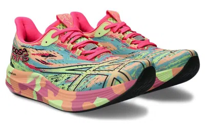 Asics (wmns)  Noosa Tri 15 'avant Garde - Summer Dune' In Multi