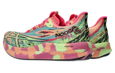 Asics (wmns)  Noosa Tri 15 'avant Garde - Summer Dune' In Multi