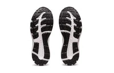 Asics (gs)  Contend 7 'sheet Rock Electric Blue' In Gray