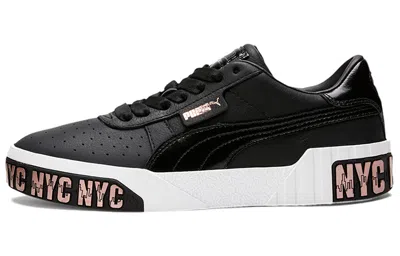 Puma (wmns)  Cali 'nyc Bold' In Black