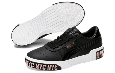 Puma (wmns)  Cali 'nyc Bold' In Black