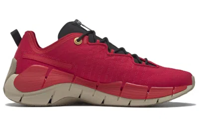 Reebok The Money Heist X Zig Kinetica 2 'red Jumpsuit'