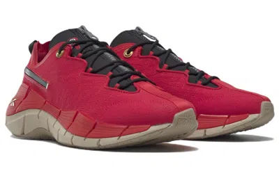 Reebok The Money Heist X Zig Kinetica 2 'red Jumpsuit'