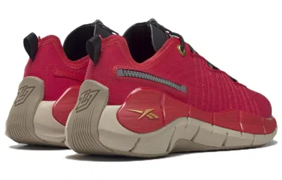 Reebok The Money Heist X Zig Kinetica 2 'red Jumpsuit'