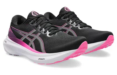 Asics (wmns)  Gel-kayano 30 'black Lilac Hint'