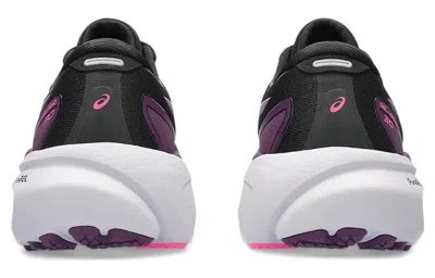 Asics (wmns)  Gel-kayano 30 'black Lilac Hint'