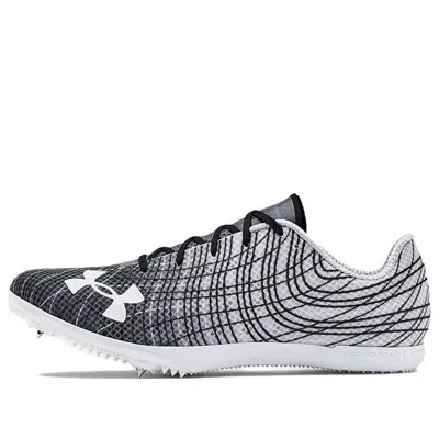 Under Armour Kick Distance 3 'black White' In Gray | ModeSens