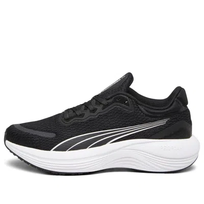 Puma (gs)  Scend Pro 'black White'