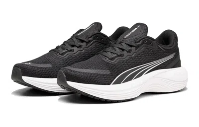Puma (gs)  Scend Pro 'black White'