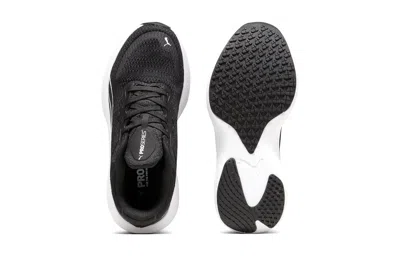 Puma (gs)  Scend Pro 'black White'
