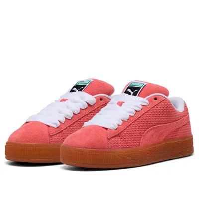Puma (wmns)  Suede Xl Braided 'glowing Red'