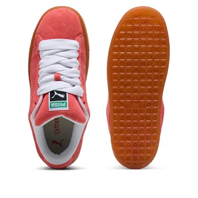 Puma (wmns)  Suede Xl Braided 'glowing Red'