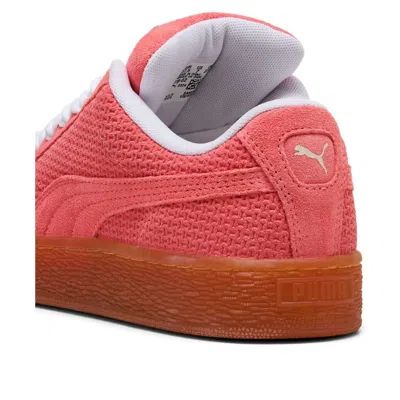 Puma (wmns)  Suede Xl Braided 'glowing Red'
