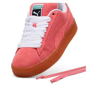 Puma (wmns)  Suede Xl Braided 'glowing Red'