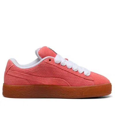 Puma (wmns)  Suede Xl Braided 'glowing Red'