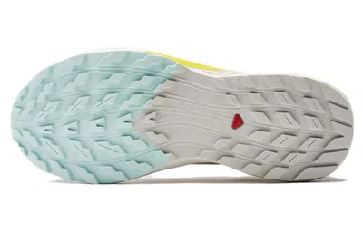 Salomon (wmns)  Sense Ride 5 'rainy Day Hot Sauce' In Brown