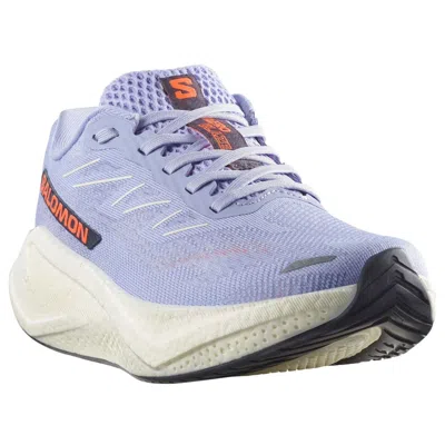 Salomon (wmns)  Aero Blaze 3 'cosmic Sky Vanilla Ice' In Purple