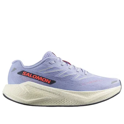 Salomon (wmns)  Aero Blaze 3 'cosmic Sky Vanilla Ice' In Purple