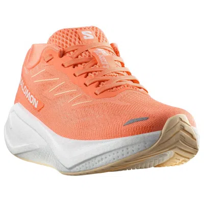 Salomon (wmns)  Aero Blaze 3 'fusion Coral White' In Pink