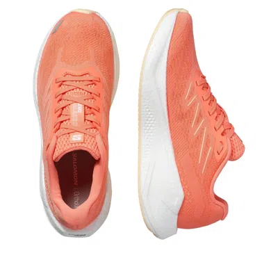 Salomon (wmns)  Aero Blaze 3 'fusion Coral White' In Pink