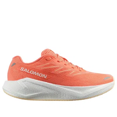 Salomon (wmns)  Aero Blaze 3 'fusion Coral White' In Pink