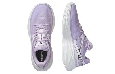 Salomon (wmns)  Road Running 'purple White'