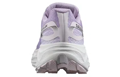 Salomon (wmns)  Road Running 'purple White'