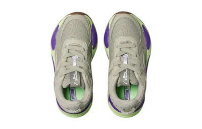 Puma (ps)  Ron Funches X Rs-x 'be Seen' In Gray