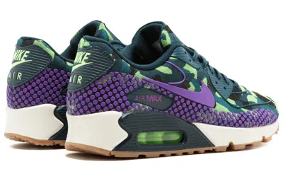 Nike (wmns)  Air Max 90 Jacquard Prm 'teal' In Multi