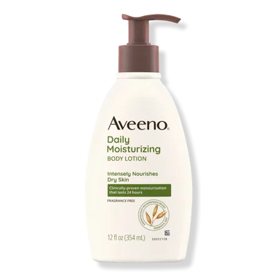 Aveeno Daily Moisturizing Body Lotion