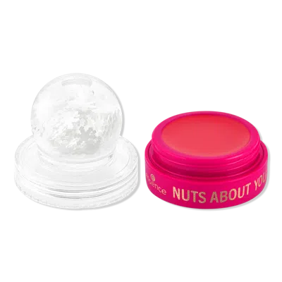 Essence Nuts About You Lip Balm - 01 Pirouette Of Hazelnuts